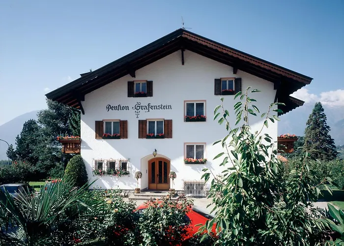 Guesthouse Pension Grafenstein