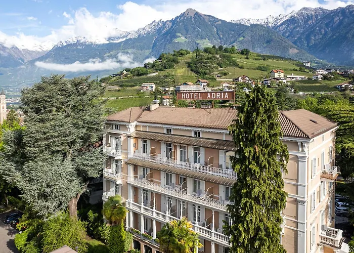 Haustierfreundliches Hotel: Hotel Adria