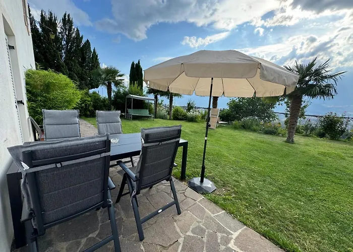 Haustierfreundliches Hotel: Lindenhof Residence Meran