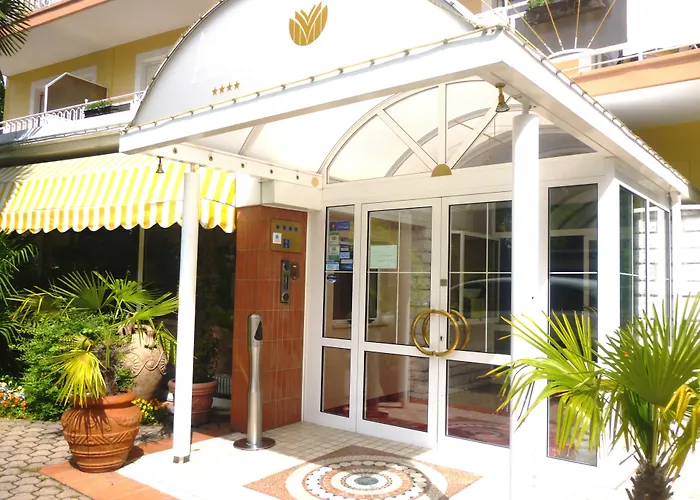 Haustierfreundliches Hotel: Hotel Anatol